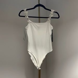 White bodysuit